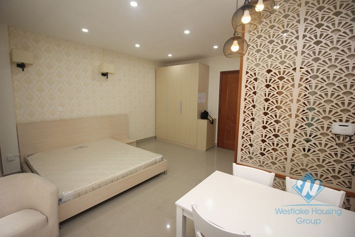 Simple apartment for rent in Cau giay district , Hanoi